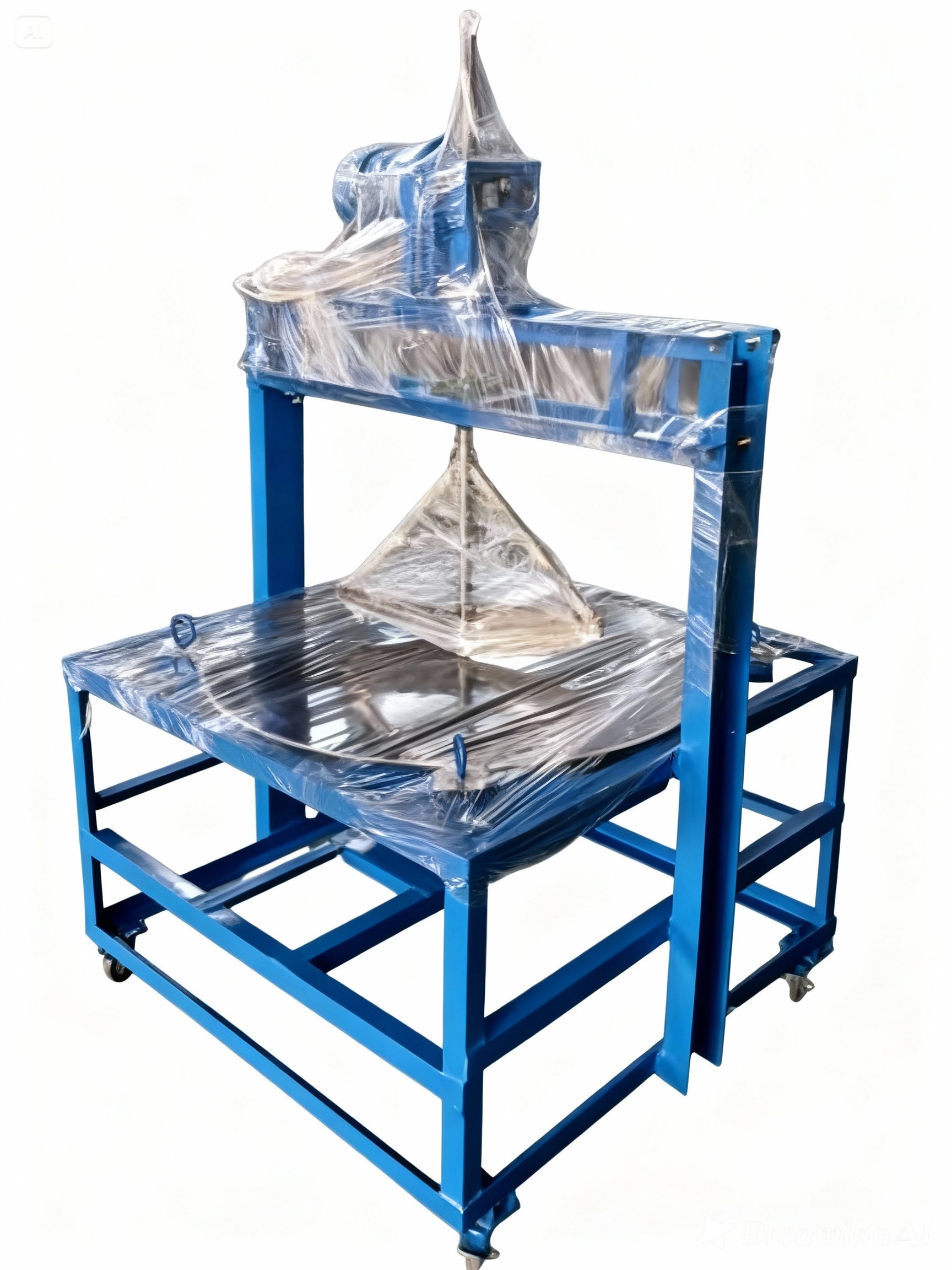 Mesin Pengaduk Selai Nanas